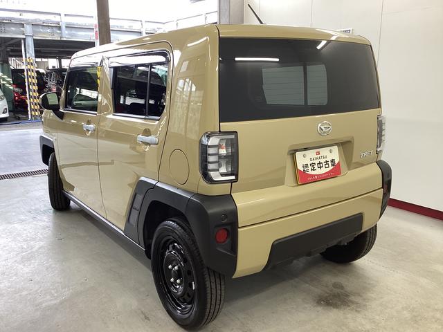タフトＸ（岐阜県）の中古車