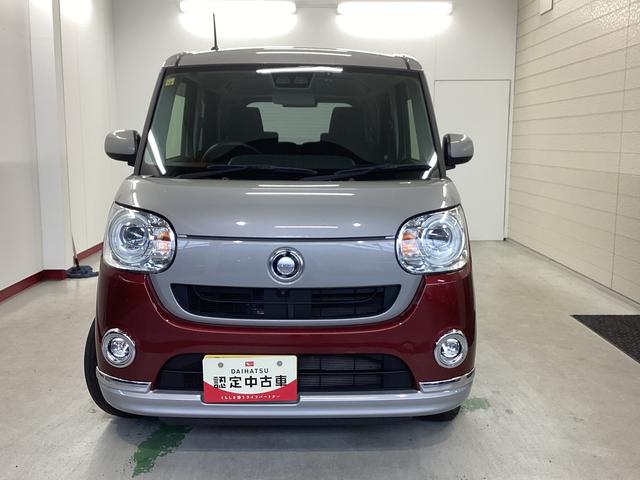 ムーヴキャンバスＧブラックインテリアリミテッド　ＳＡIII（岐阜県）の中古車