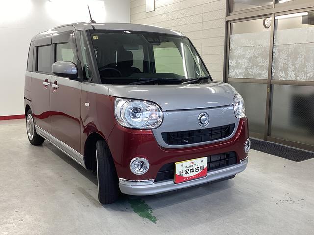 ムーヴキャンバスＧブラックインテリアリミテッド　ＳＡIII（岐阜県）の中古車