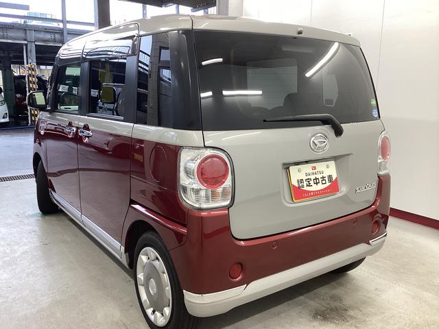 ムーヴキャンバスＧブラックインテリアリミテッド　ＳＡIII（岐阜県）の中古車