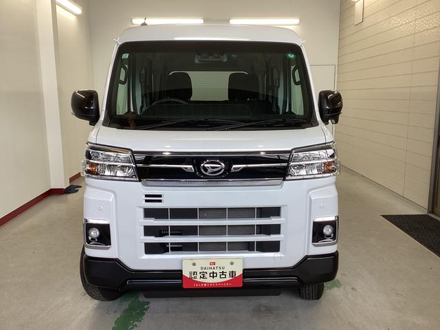 アトレーＲＳ衝突被害軽減ブレーキ　横滑り防止装置　４ＷＤ　オートマチックハイビーム　アイドリングストップ　ステアリングスイッチ　ＬＥＤオートライト　キーフリーシステム　オートエアコン　ナビ　ドラレコ　ＥＴＣ（岐阜県）の中古車