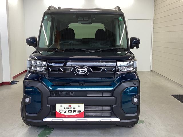 タントファンクロスターボ（岐阜県）の中古車