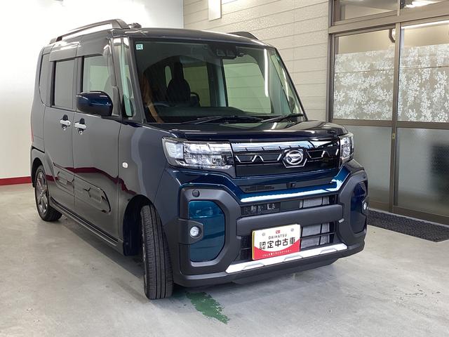 タントファンクロスターボ（岐阜県）の中古車