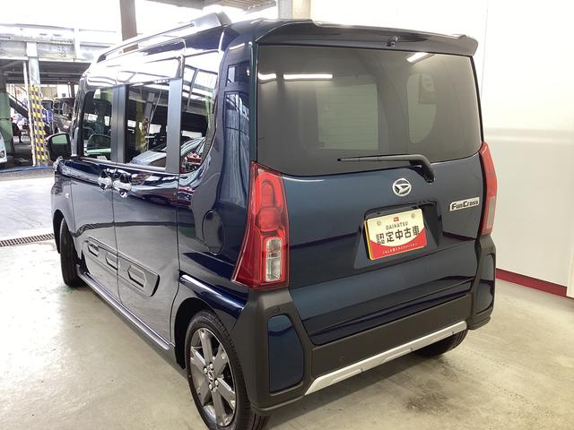 タントファンクロスターボ（岐阜県）の中古車