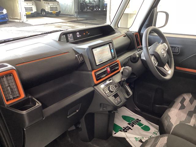 タントファンクロスターボ（岐阜県）の中古車