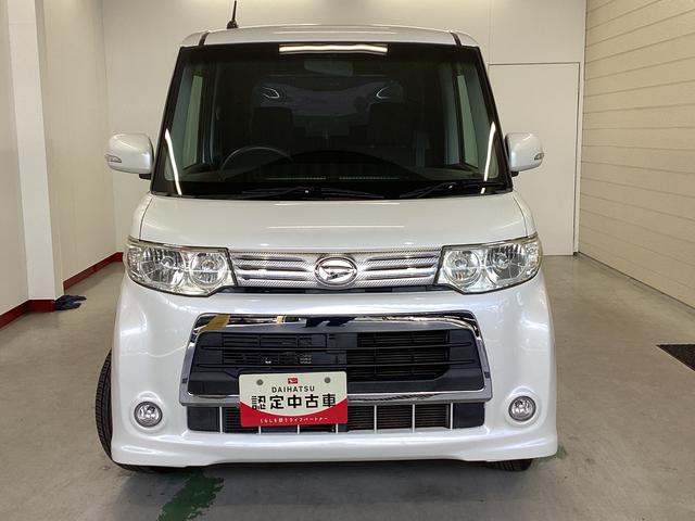 タントカスタムＲＳ（岐阜県）の中古車
