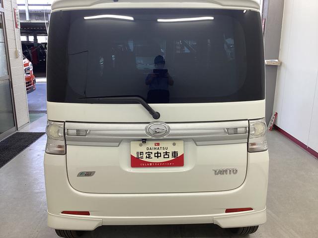タントカスタムＲＳ（岐阜県）の中古車