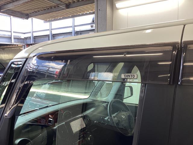 タントカスタムＲＳ（岐阜県）の中古車