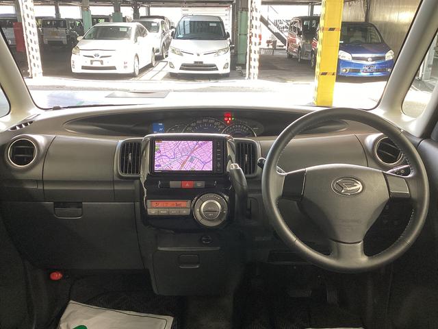 タントカスタムＲＳ（岐阜県）の中古車