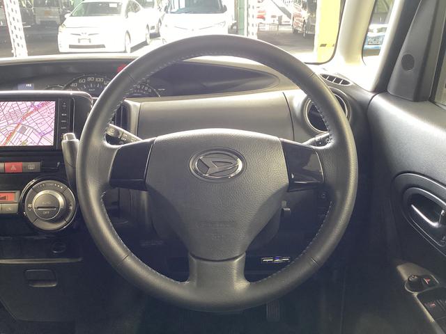 タントカスタムＲＳ（岐阜県）の中古車