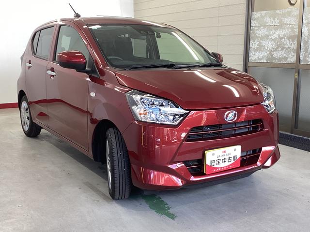 ミライースＸ　リミテッドＳＡIII（岐阜県）の中古車