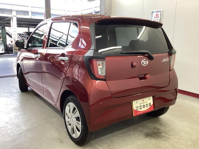 ミライースＸ　リミテッドＳＡIII（岐阜県）の中古車