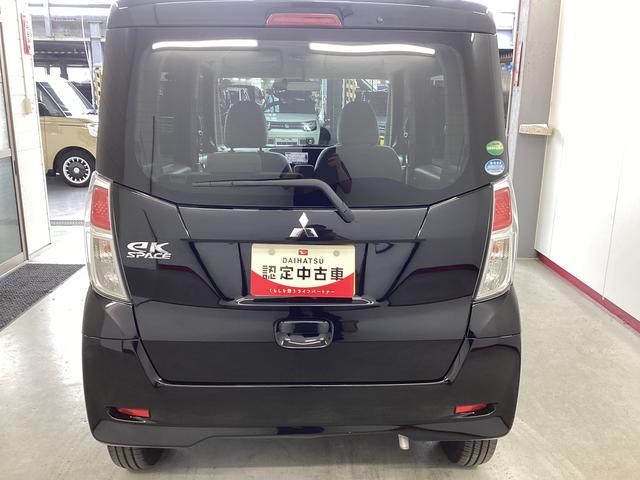 ｅＫスペースＭ（岐阜県）の中古車