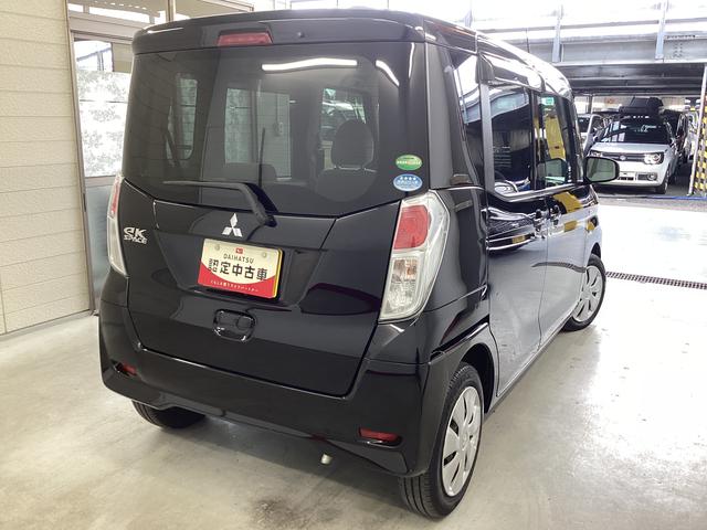 ｅＫスペースＭ（岐阜県）の中古車