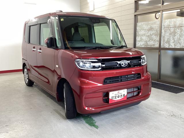 タントＸセレクション（岐阜県）の中古車
