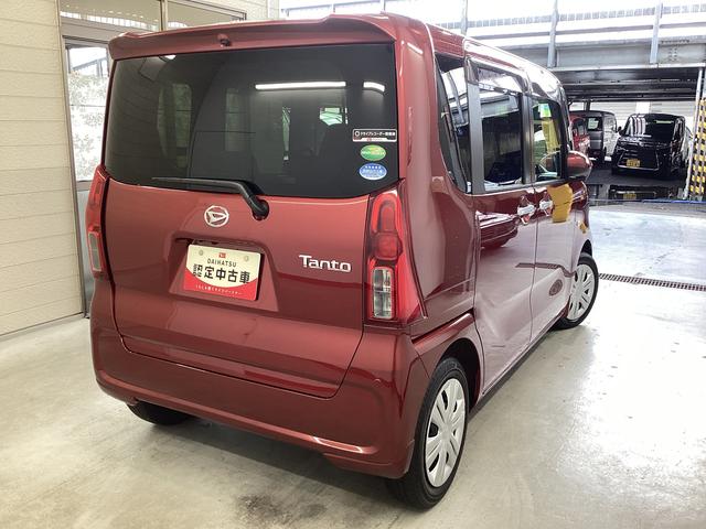 タントＸセレクション（岐阜県）の中古車