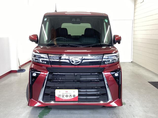 タントカスタムＸ（岐阜県）の中古車