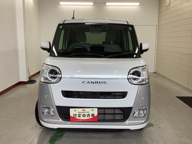 ムーヴキャンバスストライプスＧターボ（岐阜県）の中古車