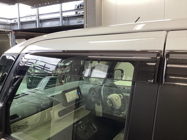 ムーヴキャンバスストライプスＧターボ（岐阜県）の中古車