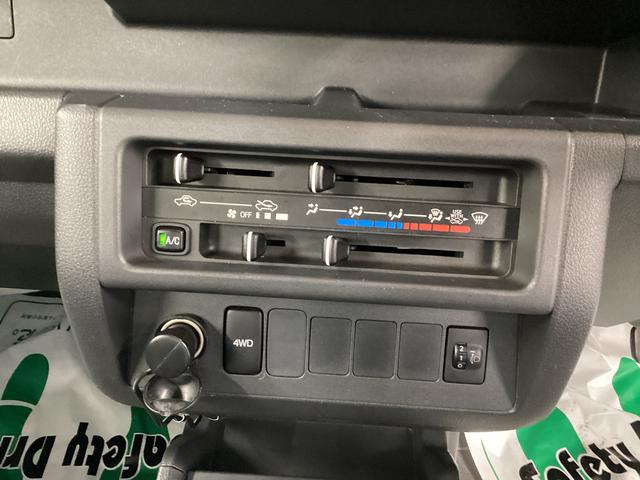ハイゼットトラックＥＸＴ４ＷＤ　ＡＴ　キーレス　マット　バイザー　荷台作業灯　社外前後ドラレコ　社外アルミ（岐阜県）の中古車