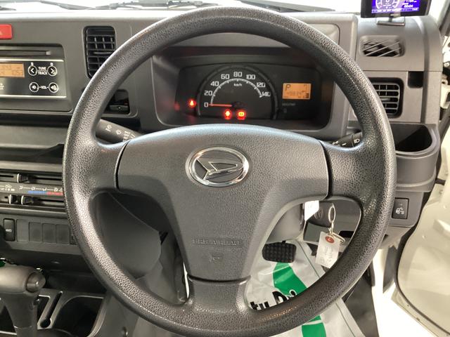 ハイゼットトラックＥＸＴ４ＷＤ　ＡＴ　キーレス　マット　バイザー　荷台作業灯　社外前後ドラレコ　社外アルミ（岐阜県）の中古車