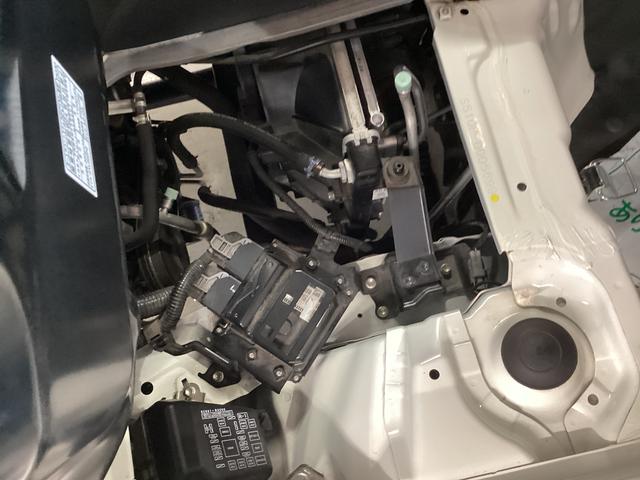 ハイゼットトラックＥＸＴ４ＷＤ　ＡＴ　キーレス　マット　バイザー　荷台作業灯　社外前後ドラレコ　社外アルミ（岐阜県）の中古車
