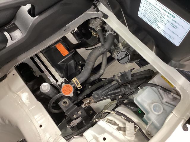 ハイゼットトラックＥＸＴ４ＷＤ　ＡＴ　キーレス　マット　バイザー　荷台作業灯　社外前後ドラレコ　社外アルミ（岐阜県）の中古車