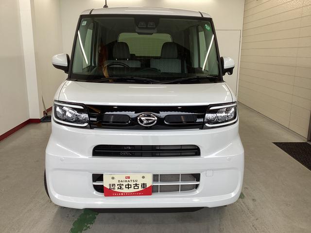 タントＸ衝突被害軽減ブレーキ　横滑り防止装置　４ＷＤ　オートマチックハイビーム　アイドリングストップ　ステアリングスイッチ　オートライト　キーフリーシステム　オートエアコン　マット　バイザー　シートヒーター（岐阜県）の中古車