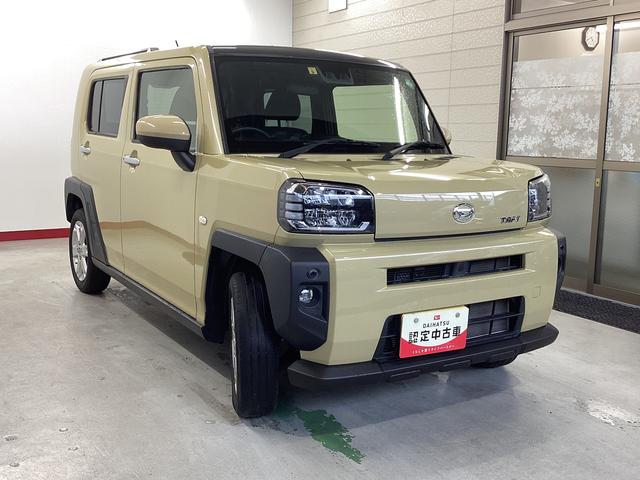 タフトＧ（岐阜県）の中古車