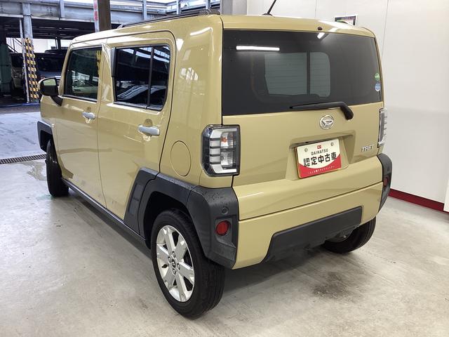 タフトＧ（岐阜県）の中古車