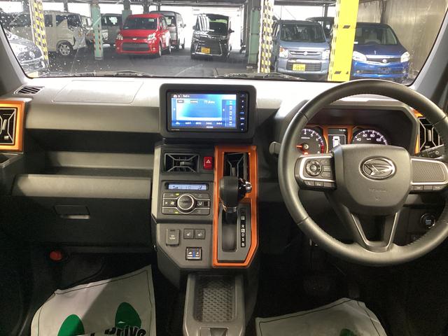 タフトＧ（岐阜県）の中古車