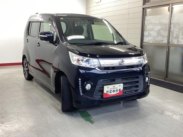 ワゴンＲスティングレーＴ（岐阜県）の中古車