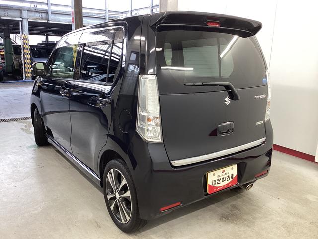 ワゴンＲスティングレーＴ（岐阜県）の中古車