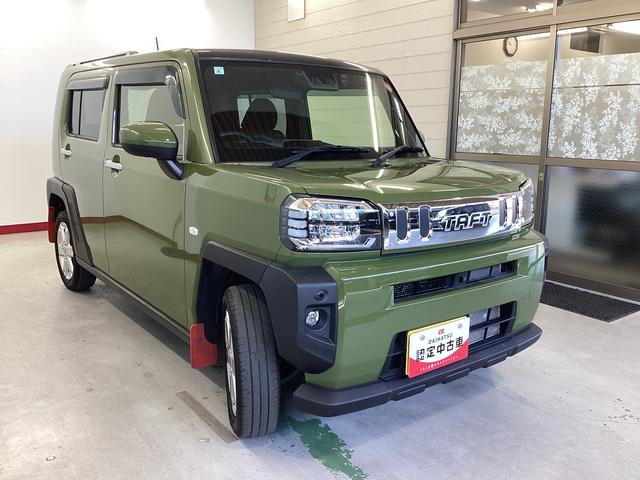 タフトＧ（岐阜県）の中古車