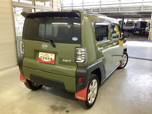 タフトＧ（岐阜県）の中古車