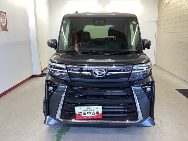 タントカスタムＸ（岐阜県）の中古車