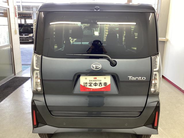 タントカスタムＸ（岐阜県）の中古車
