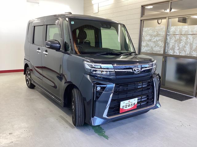 タントカスタムＸ（岐阜県）の中古車