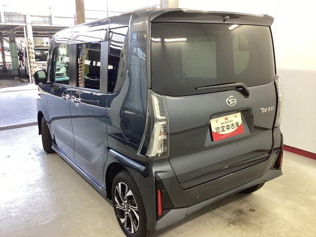 タントカスタムＸ（岐阜県）の中古車