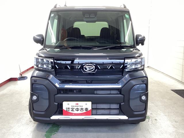 タントファンクロス（岐阜県）の中古車