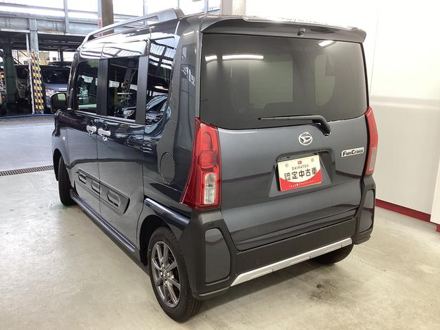 タントファンクロス（岐阜県）の中古車