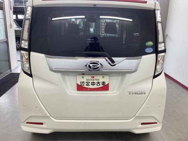トールカスタムＧ　リミテッドII　ＳＡIII衝突被害軽減ブレーキ　横滑り防止装置　オートマチックハイビーム　アイドリングストップ　ステアリングスイッチ　オートライト　キーフリーシステム　オートエアコン　ナビ　ドラレコ　ＥＴＣ　マット　バイザー（岐阜県）の中古車