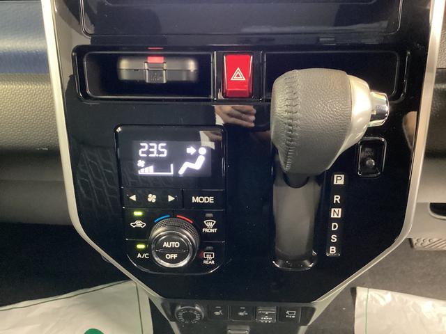 トールカスタムＧ　リミテッドII　ＳＡIII衝突被害軽減ブレーキ　横滑り防止装置　オートマチックハイビーム　アイドリングストップ　ステアリングスイッチ　オートライト　キーフリーシステム　オートエアコン　ナビ　ドラレコ　ＥＴＣ　マット　バイザー（岐阜県）の中古車