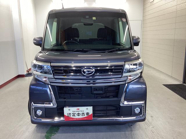 タントカスタムＲＳ　トップエディションＳＡII（岐阜県）の中古車