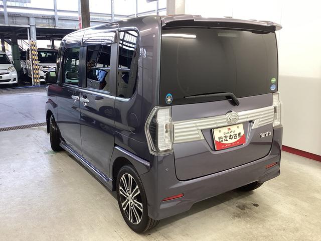 タントカスタムＲＳ　トップエディションＳＡII（岐阜県）の中古車