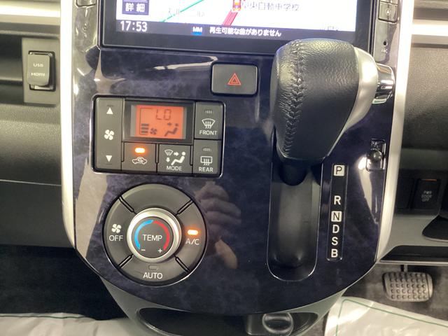 タントカスタムＲＳ　トップエディションＳＡII（岐阜県）の中古車