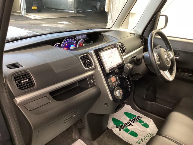 タントカスタムＲＳ　トップエディションＳＡII（岐阜県）の中古車