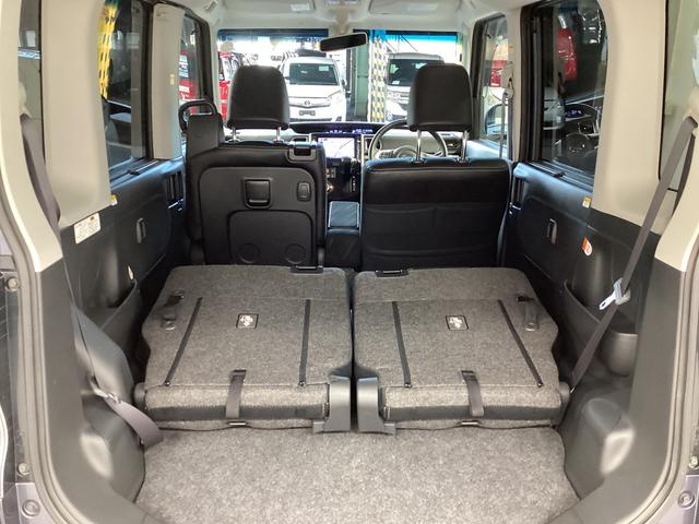 タントカスタムＲＳ　トップエディションＳＡII（岐阜県）の中古車