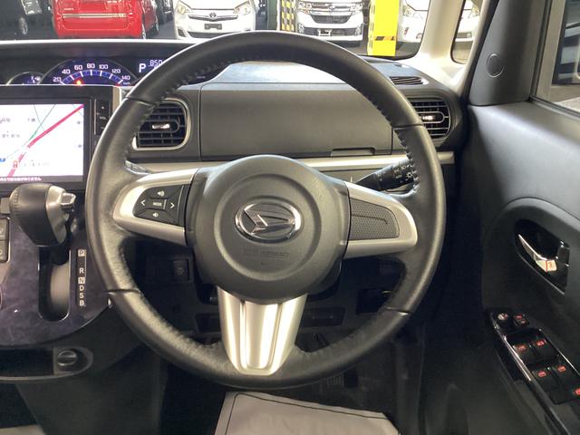 タントカスタムＲＳ　トップエディションＳＡII（岐阜県）の中古車