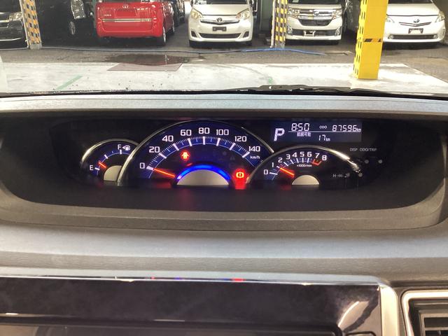 タントカスタムＲＳ　トップエディションＳＡII（岐阜県）の中古車